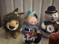 8 Rudolph The Red Nosed Reindeer Island Of Misfit Toys CVS Stuffins Plush Xmas