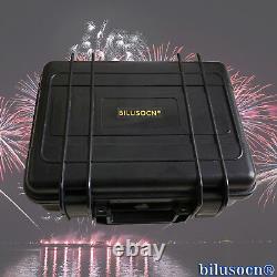 96 Cues fireworks firing system 300M distance remote control Free ship