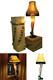 A Christmas Story 45 Ladies Leg Lamp Full Size Major Award With Wooden Leg Crate