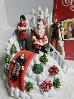 A Christmas Story / Ralphie Visits Santa Department 56 Decoration