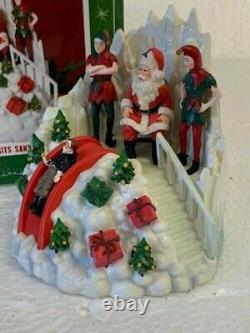A Christmas Story / Ralphie Visits Santa Department 56 Decoration PERFECT