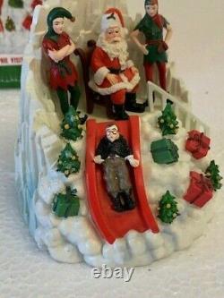 A Christmas Story / Ralphie Visits Santa Department 56 Decoration PERFECT