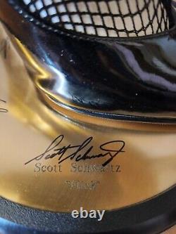 A Christmas Story Signature Series Leg Lamp EXTREMELY RARE! Signed Autographed