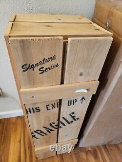 A Christmas Story Signature Series Leg Lamp EXTREMELY RARE! Signed Autographed