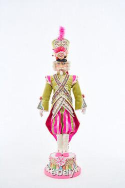 AMAZING! Exclusive & Ltd. Katherine's Collection Sweet Christmas Nutcracker