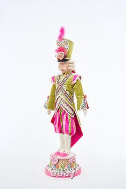 AMAZING! Exclusive & Ltd. Katherine's Collection Sweet Christmas Nutcracker