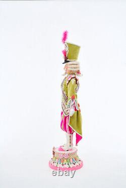 AMAZING! Exclusive & Ltd. Katherine's Collection Sweet Christmas Nutcracker