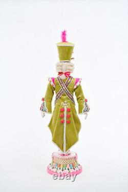 AMAZING! Exclusive & Ltd. Katherine's Collection Sweet Christmas Nutcracker