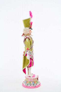 AMAZING! Exclusive & Ltd. Katherine's Collection Sweet Christmas Nutcracker