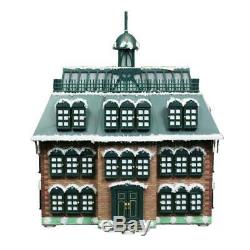 Advent House Calendar from Christmas Vacation