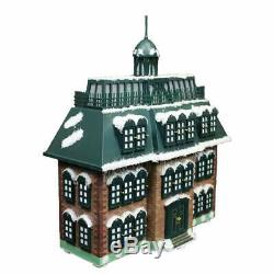 Advent House Calendar from Christmas Vacation