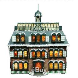 Advent House Calendar from Christmas Vacation