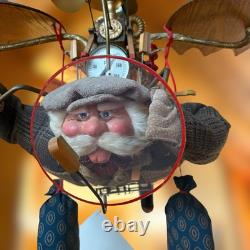 Airy Stottle #19 Brian Kidwell Flying Santa Inventor Industrial Art 2000 Signed