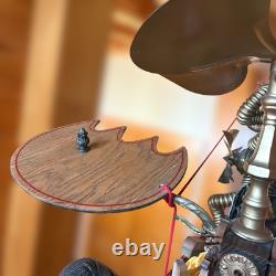 Airy Stottle #19 Brian Kidwell Flying Santa Inventor Industrial Art 2000 Signed