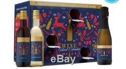 Aldi Festive Collection Wine Advent Calendar 2018 24 187 ml Bottles