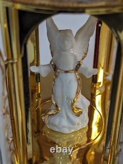 Angel Carillon by Mr. Christmas, 2007, Porcelain, Excellent Condition