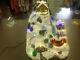 Animated Ski Slope With Lights And Christmas Songs #fh0566