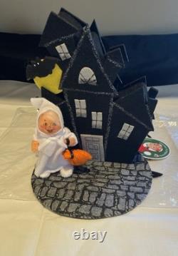 Annalee 860221 8 Haunted Ghost House 2021 Exclusive AIA # 47/250