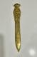Antique 1910 Rex Krewe Favor Letter Opener New Orleans Mardi Gras Knife Rare