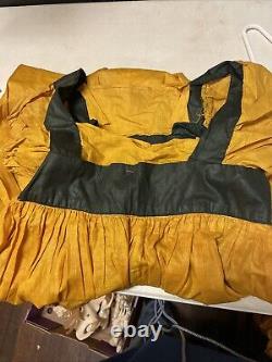 Antique 1920's 1930's Halloween Costumes Lot Of 3