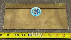 Antique Carnival Invitation New Orleans Mardi Gras 1909 Krewe Comus Scarce