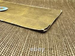 Antique Carnival Invitation New Orleans Mardi Gras 1909 Krewe Comus Scarce