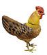 Antique German Candy Container Chicken Easter