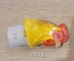 Antique German Candy Container Chicken Easter