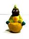 Antique German Lemon Man Candy Container Germany Veggieman Halloween