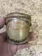 Antique Miniature Candy Tin Pail, Merry Christmas