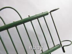 Antique VTG A. W. Drake Toy Fence Set Christmas Tree Putz Display 10 Panels Posts Antique VTG A. W. Drake Toy Fence Set Christmas Tree Putz Display 10 Panels Posts