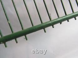 Antique VTG A. W. Drake Toy Fence Set Christmas Tree Putz Display 10 Panels Posts Antique VTG A. W. Drake Toy Fence Set Christmas Tree Putz Display 10 Panels Posts