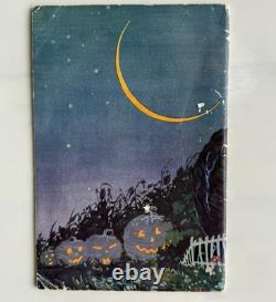 Antique Vintage Halloween 1925 Bogie Book Suggestions for Decorating, Dennison Antique Vintage Halloween 1925 Bogie Book Suggestions for Decorating, Dennison