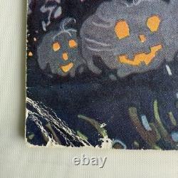 Antique Vintage Halloween 1925 Bogie Book Suggestions for Decorating, Dennison Antique Vintage Halloween 1925 Bogie Book Suggestions for Decorating, Dennison
