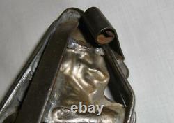 Antique Witch Chocolate Mold Halloween L@@K