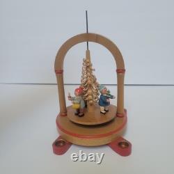 As Is Parts/Repair Vintage Erzgebirge Lot Pyramid Christmas Advent Germany