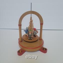 As Is Parts/Repair Vintage Erzgebirge Lot Pyramid Christmas Advent Germany