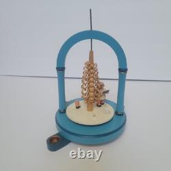 As Is Parts/Repair Vintage Erzgebirge Lot Pyramid Christmas Advent Germany