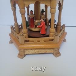 As Is Parts/Repair Vintage Erzgebirge Lot Pyramid Christmas Advent Germany