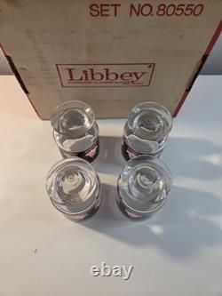 Atomic Santa Cocktail Set Pitch And 4 Glasses Perfect Condition 1960s