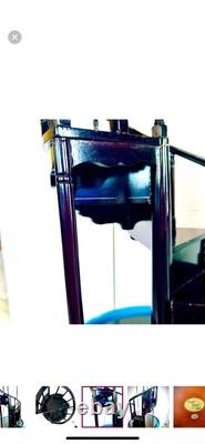 Authentic Byers' Choice Ltd Black Spiral Staircase Display Stand 22