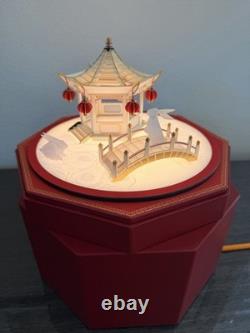 Authentic Cartier 2025 Moon Festival Revolving Lantern VIP Box Set