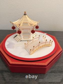 Authentic Cartier 2025 Moon Festival Revolving Lantern VIP Box Set