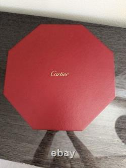 Authentic Cartier 2025 Moon Festival Revolving Lantern VIP Box Set
