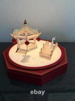Authentic Cartier 2025 Moon Festival Revolving Lantern VIP Box Set