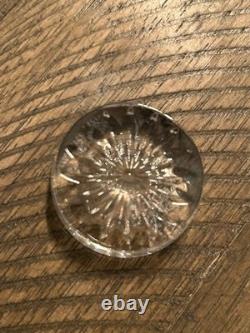 Authentic Times Square 2025 New Year's Eve Constellation Ball crystal. 1.5 inch