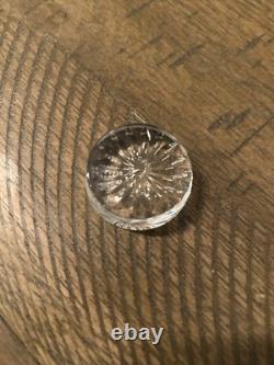 Authentic Times Square 2025 New Year's Eve Constellation Ball crystal. 1.5 inch