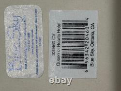 BLUE SKY CLAYWORKS QUEEN OF HEARTS HOTEL 2001 HTF RETIRED/RARE by Heather Minc