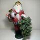 Byers Choice Fall Open House German Santa 2021