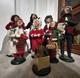 Byers Choice The Carolers Charles Dickens A Christmas Carol Lot Of 24 1986-1999